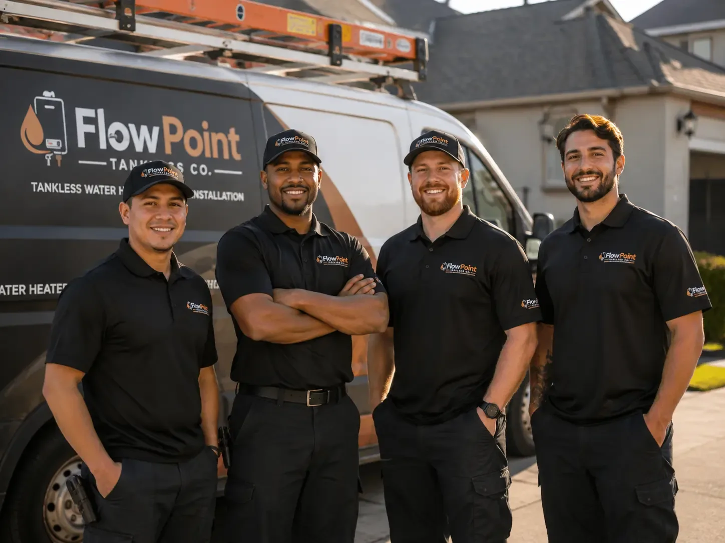 Tankless Water Heater Installation company in Spring Park, MN